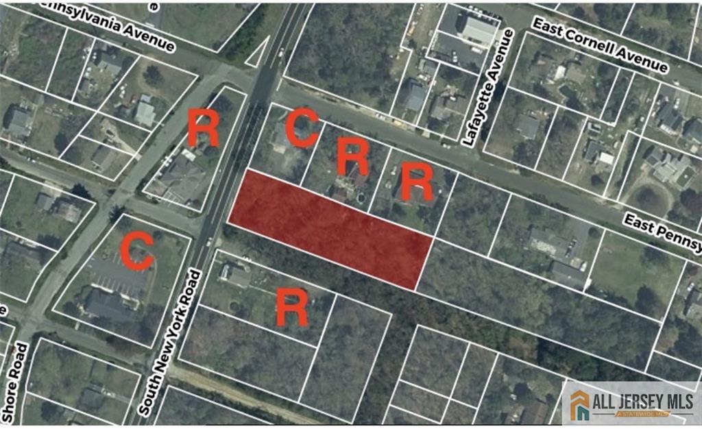 0-0 E. Dickinson Avenue Absecon NJ 08205