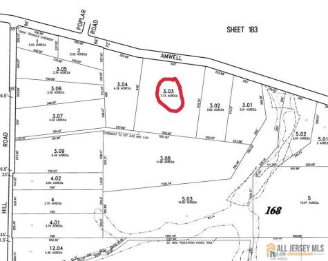 0-0 Amwell Road Hillsborough NJ 08844