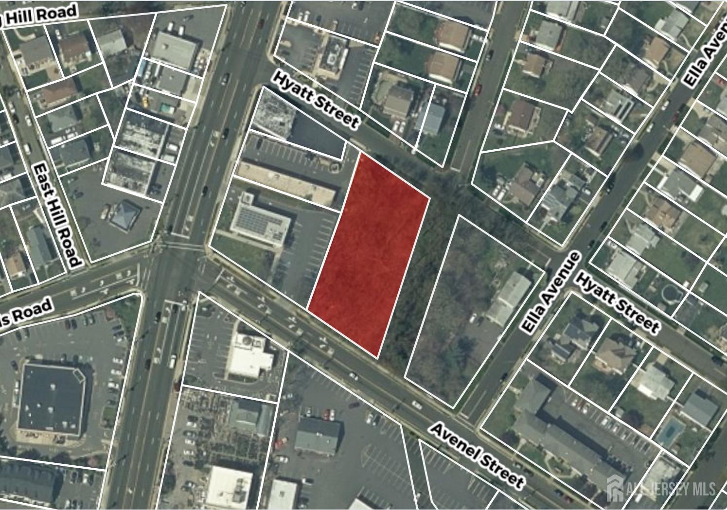 0-00 Avenel Street Avenel NJ 07001