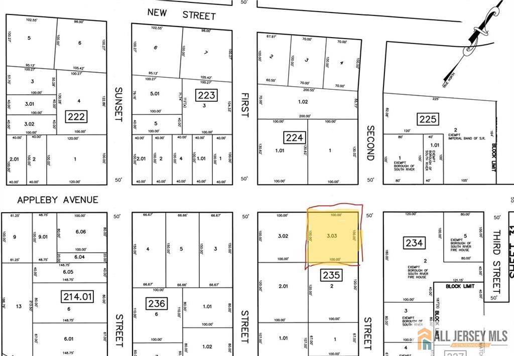 0-0 Appleby Avenue South River NJ 08882