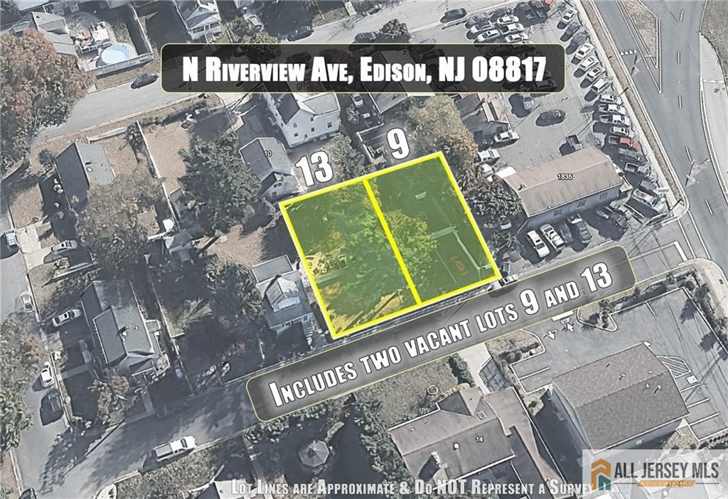 13 Riverview Avenue Edison NJ 08817