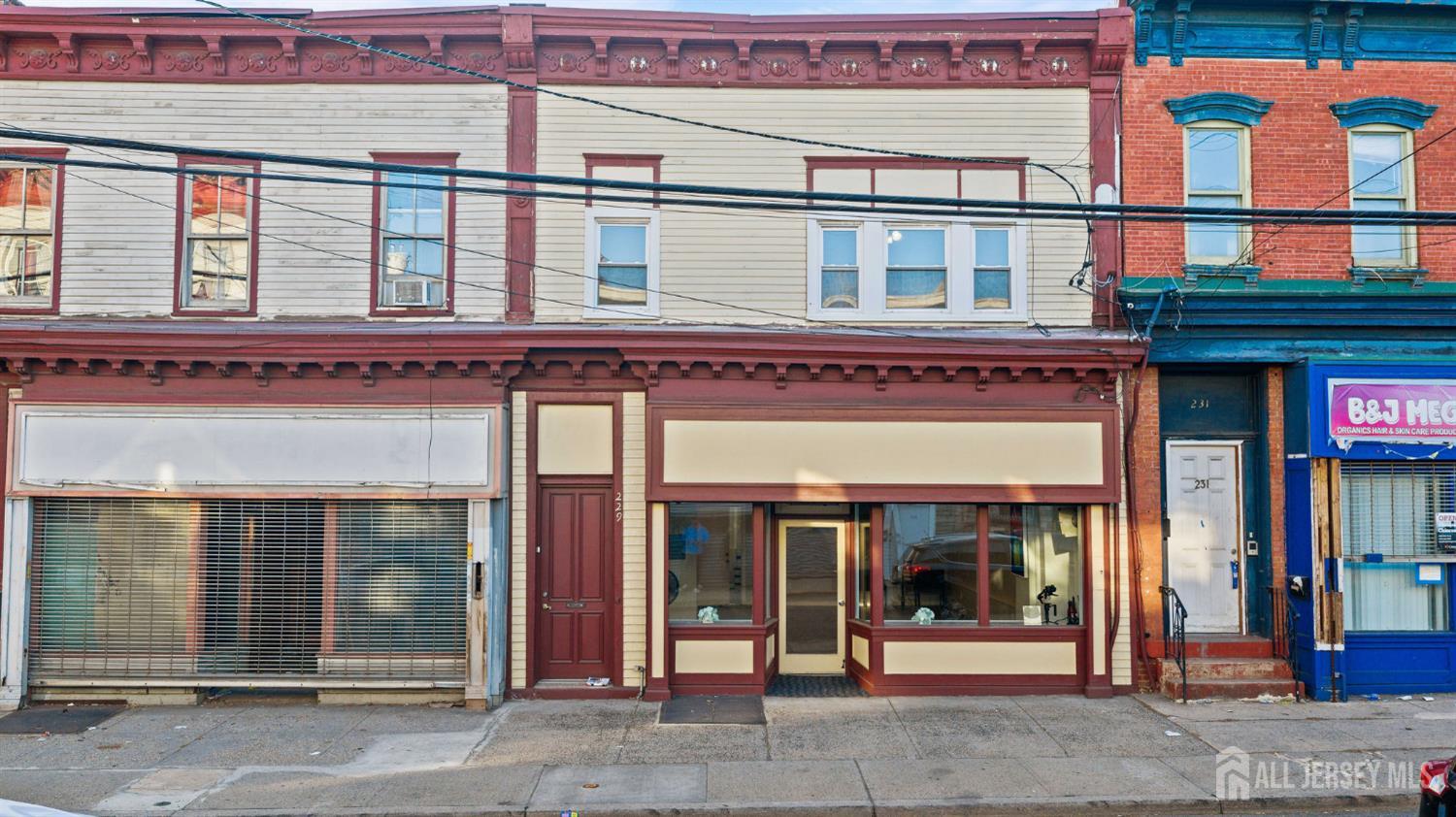 229 Old Bergen Road Jersey City NJ 07305