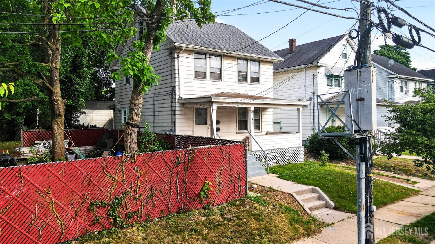 126 Jones Avenue New Brunswick NJ 08901