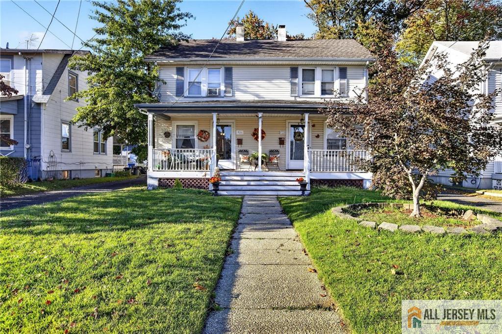 0-319-321 Runyon Avenue Middlesex NJ 08846