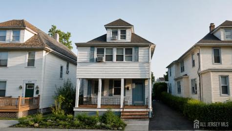 423 Magnolia Street Highland Park NJ 08904