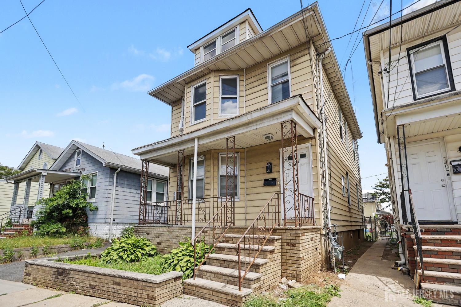 738 Edgar Road Elizabeth NJ 07202