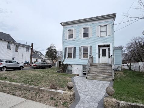 41 Atlantic Street Keyport NJ 07735