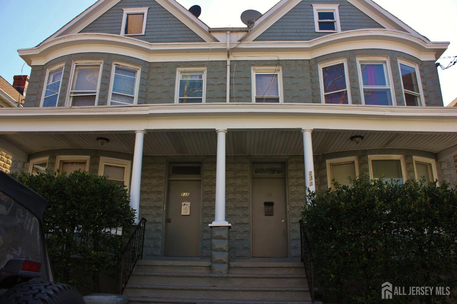 131-133 Patterson Street Perth Amboy NJ 08861