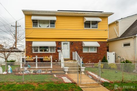 34 Henry Street Port Reading NJ 07064