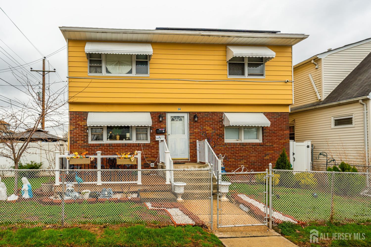 34 Henry Street Port Reading NJ 07064