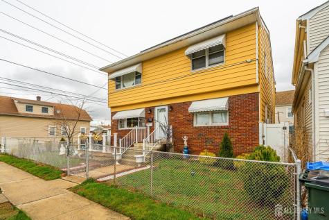 34 Henry Street Port Reading NJ 07064