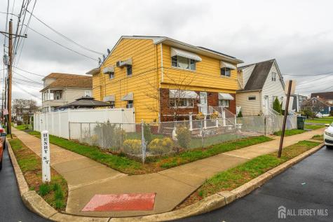 34 Henry Street Port Reading NJ 07064