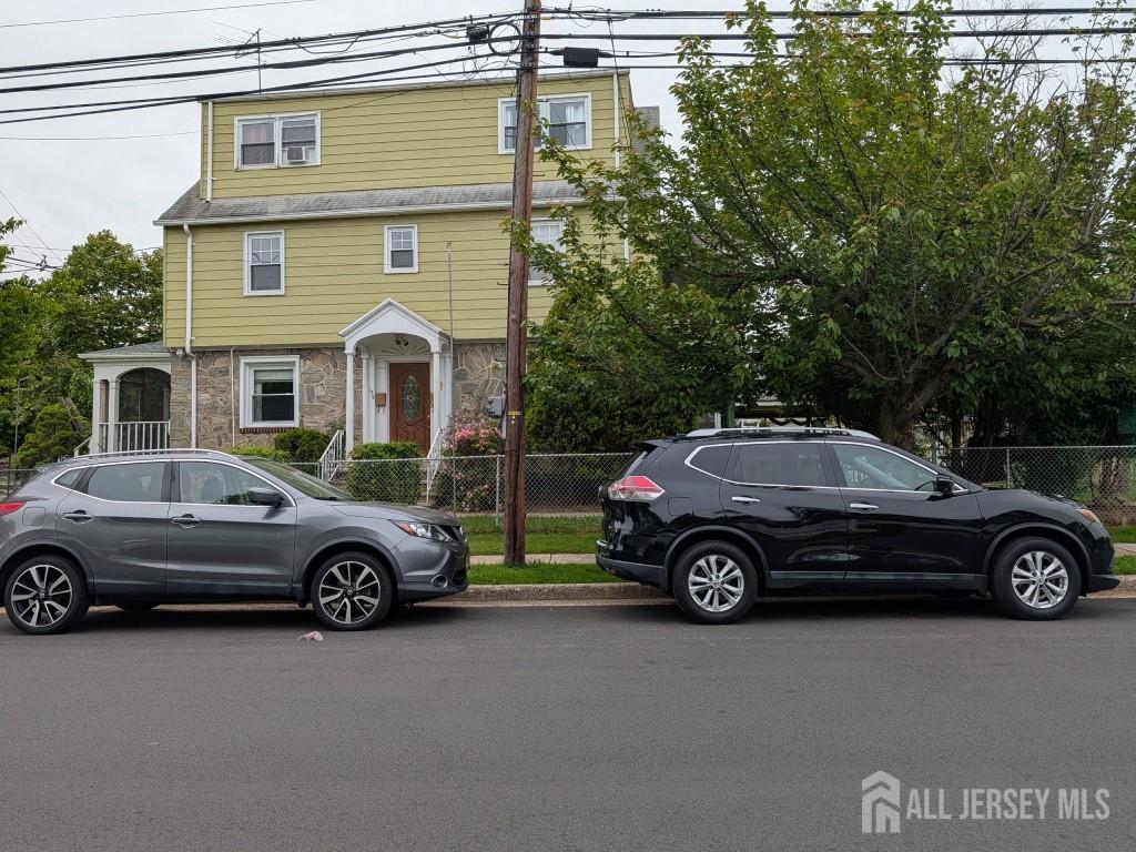 134 E Curtis Street Linden NJ 07036
