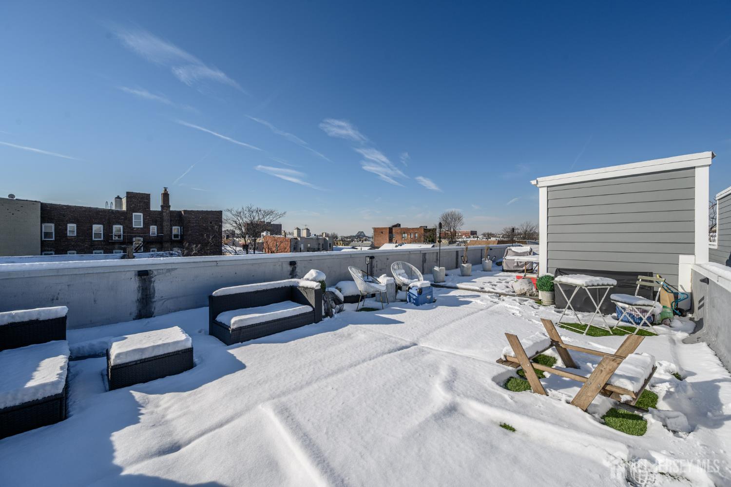 197 Garfield Avenue Jersey City NJ 07305