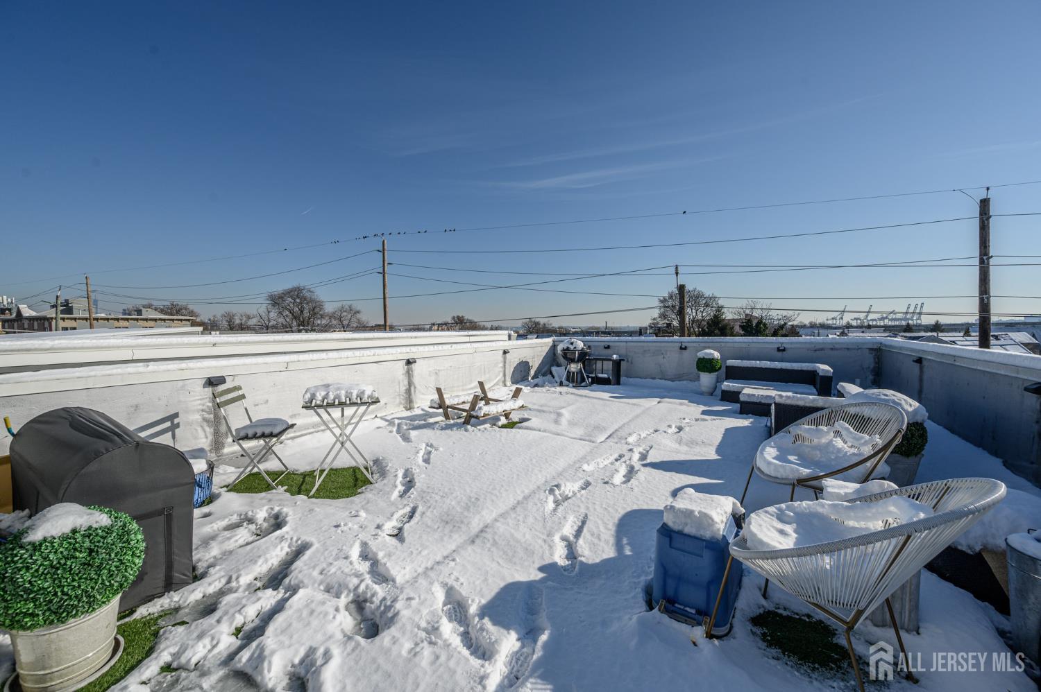 197 Garfield Avenue Jersey City NJ 07305