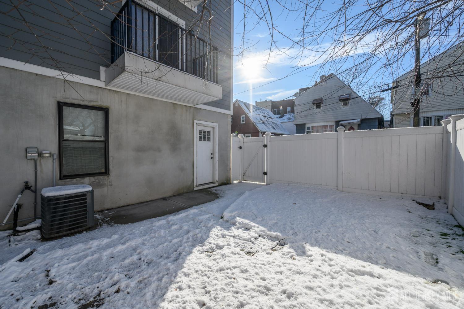 197 Garfield Avenue Jersey City NJ 07305