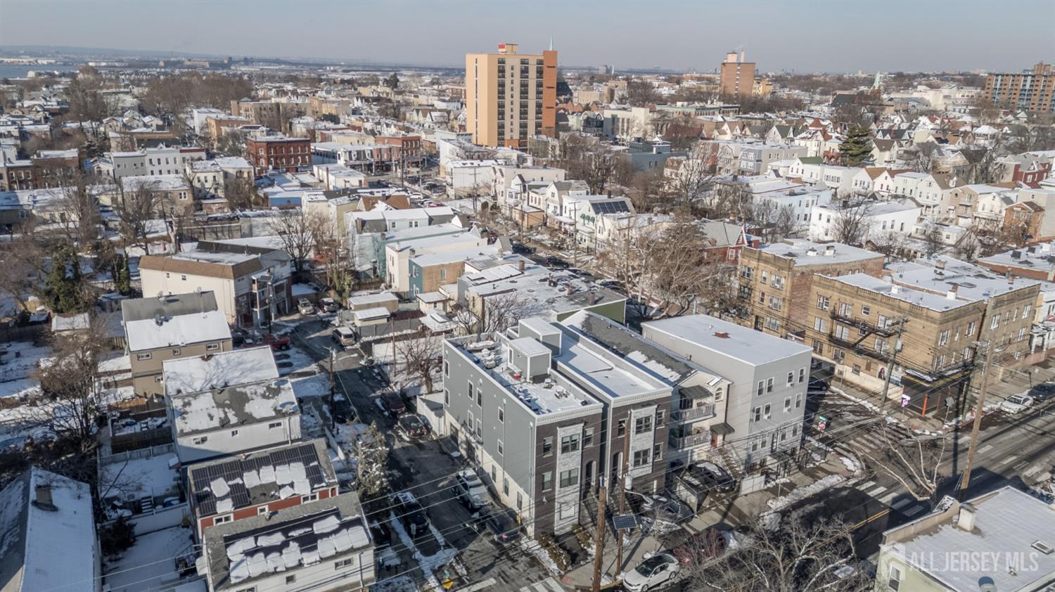 197 Garfield Avenue Jersey City NJ 07305