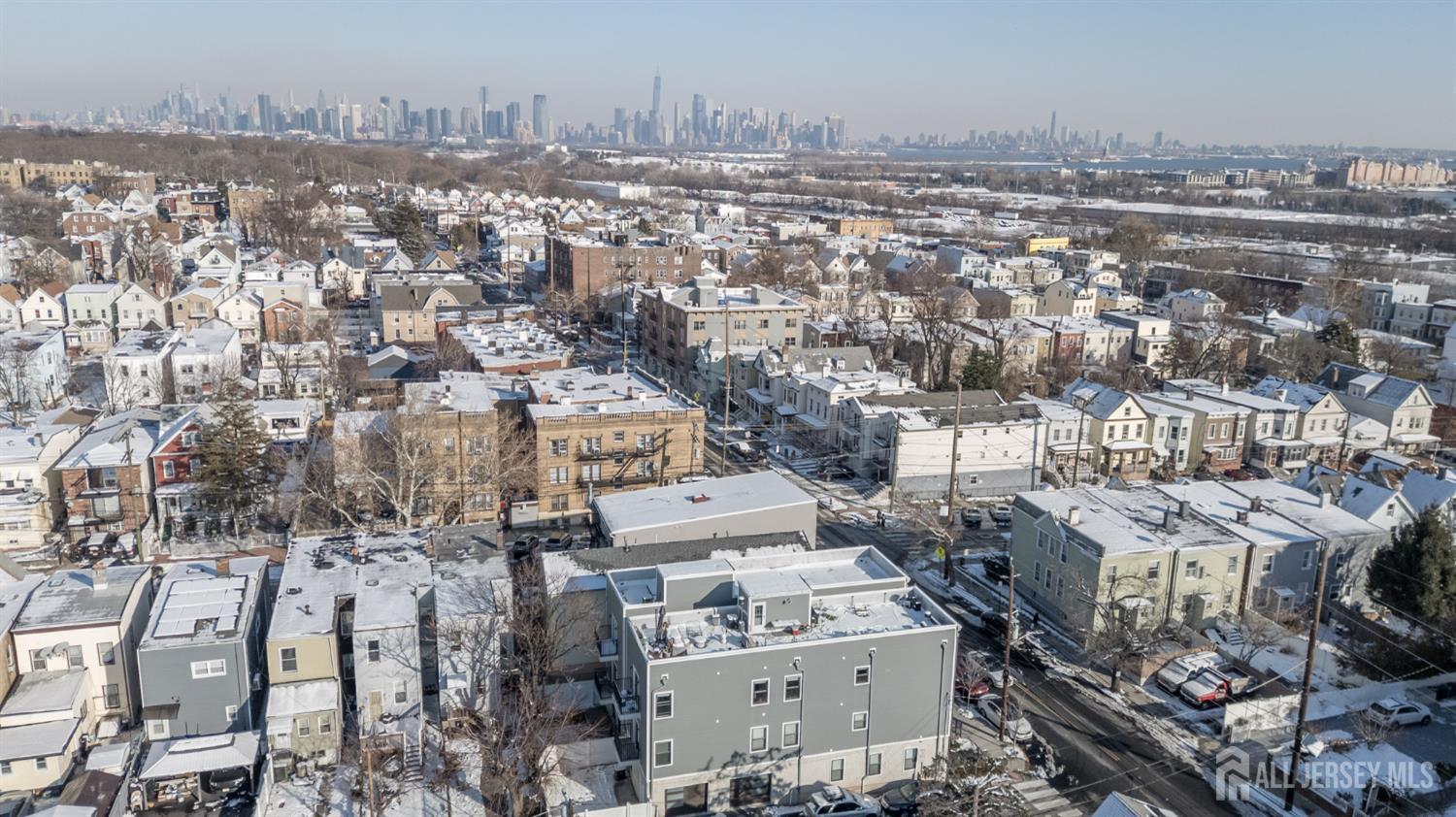 197 Garfield Avenue Jersey City NJ 07305