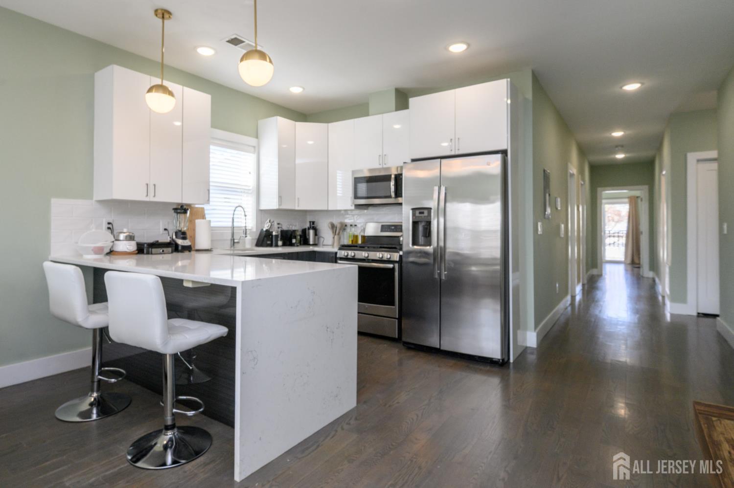197 Garfield Avenue Jersey City NJ 07305