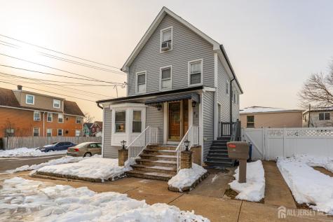 45 Leick Avenue Carteret NJ 07008