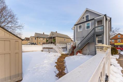45 Leick Avenue Carteret NJ 07008