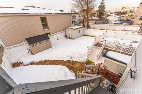 45 Leick Avenue Carteret NJ 07008