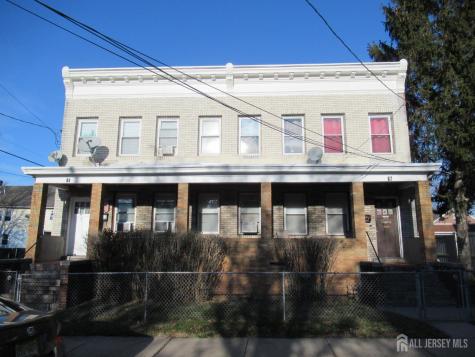 82 Pulaski Avenue Carteret NJ 07008