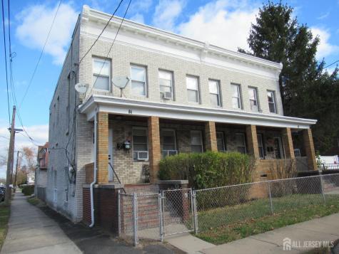 82 Pulaski Avenue Carteret NJ 07008