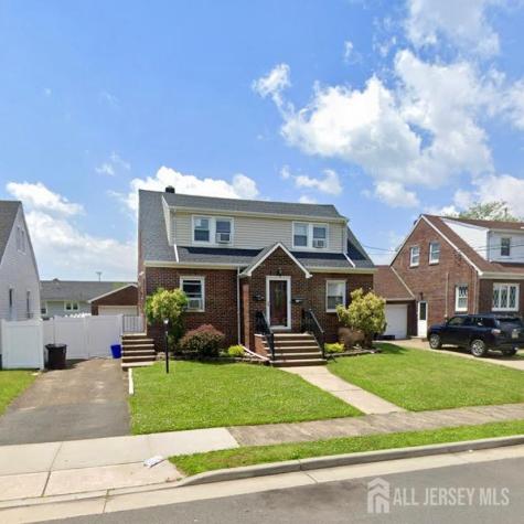 41 Elmwood Avenue Carteret NJ 07008