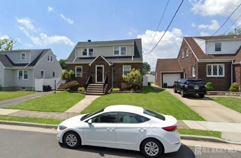 41 Elmwood Avenue Carteret NJ 07008