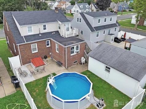 41 Elmwood Avenue Carteret NJ 07008