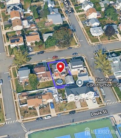 41 Elmwood Avenue Carteret NJ 07008