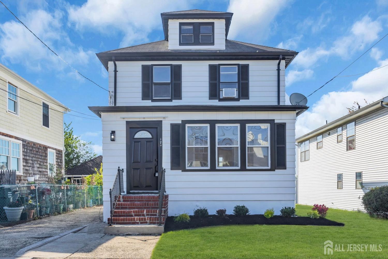 177 Bergen Street Woodbridge Proper NJ 07095