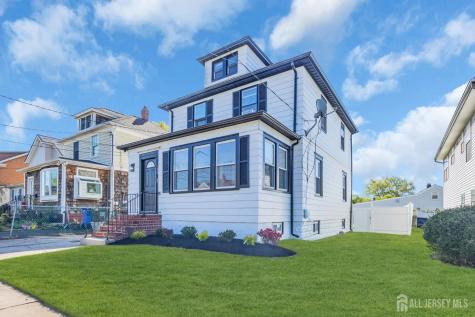 177 Bergen Street Woodbridge Proper NJ 07095