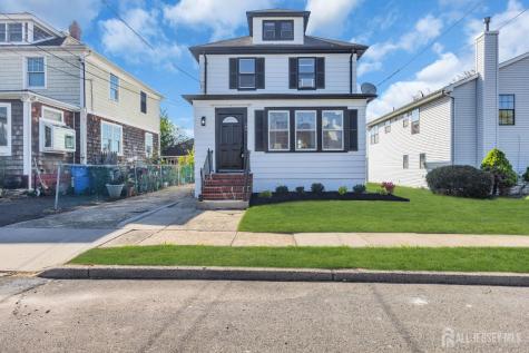 177 Bergen Street Woodbridge Proper NJ 07095