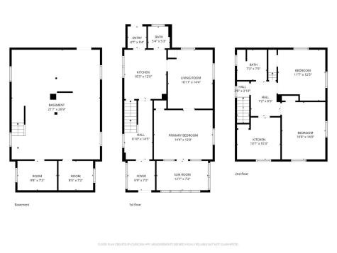 177 Bergen Street Woodbridge Proper NJ 07095