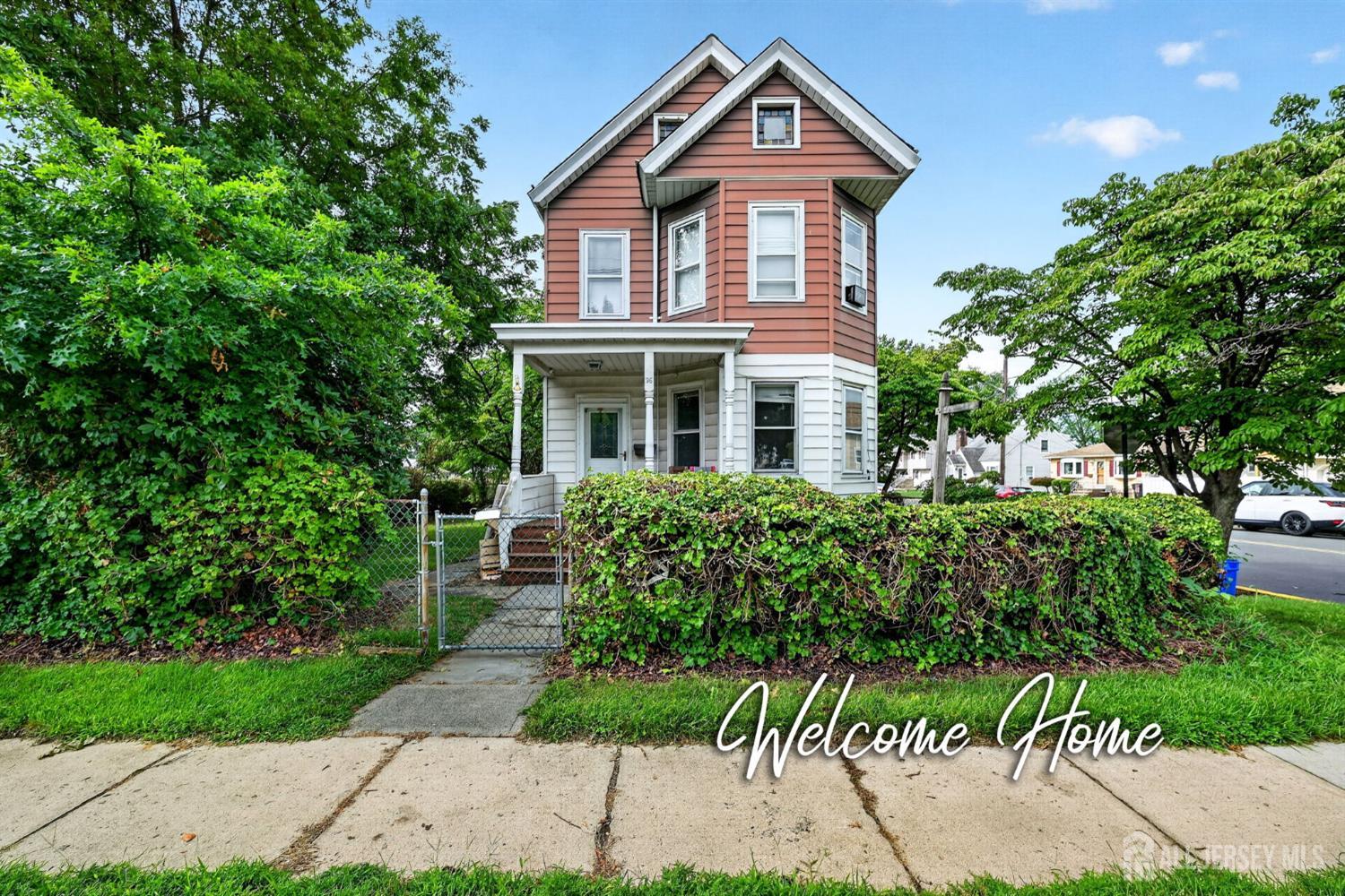 96 Woodbridge Avenue Sewaren NJ 07077