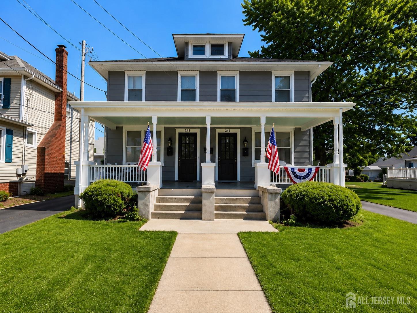 243-245 Monmouth Street Hightstown NJ 08520