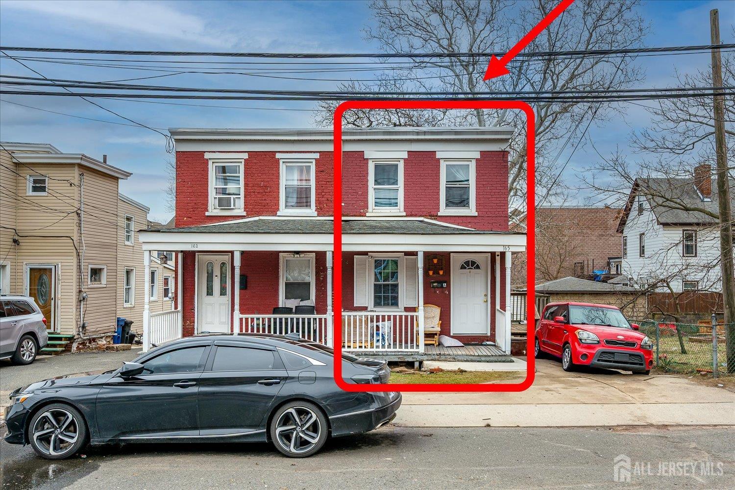 165 2nd Street South Amboy NJ 08879