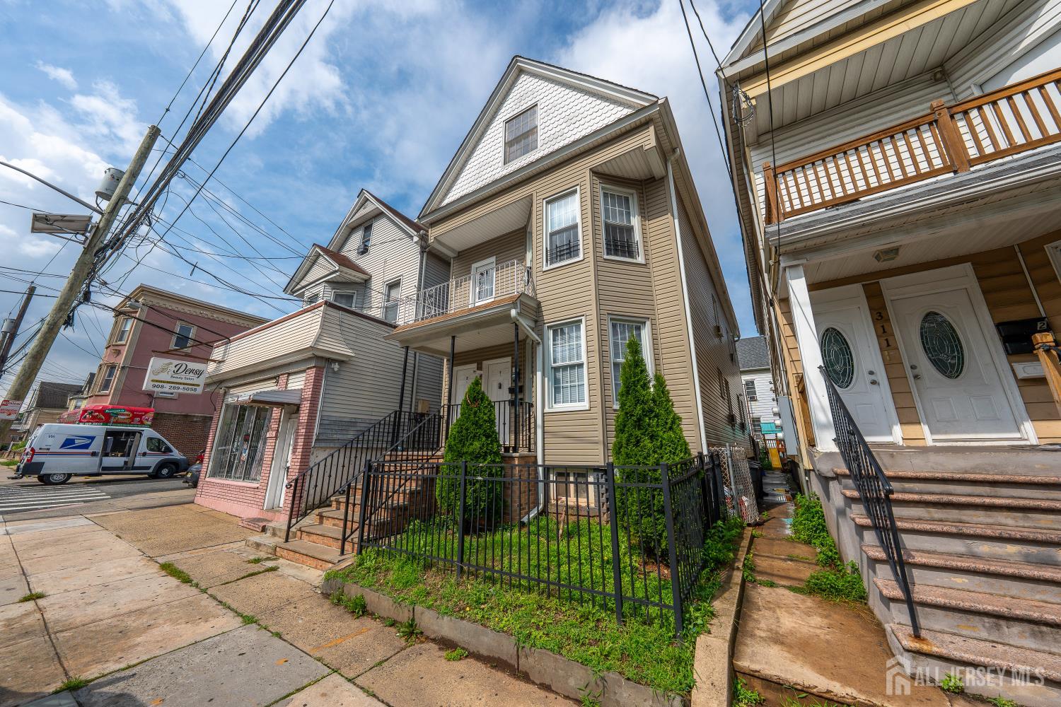 313 Washington Avenue Elizabeth NJ 07202