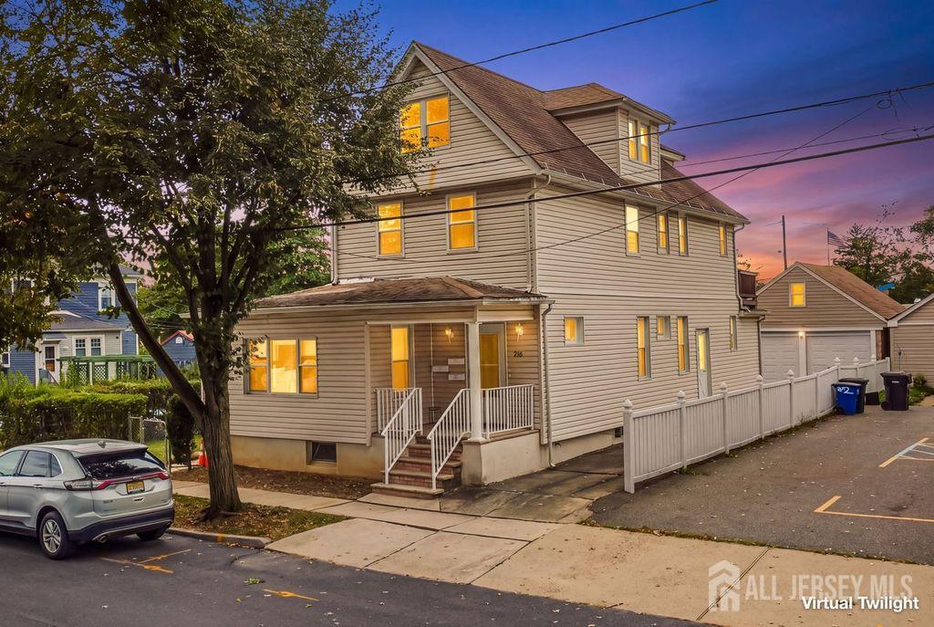 216 Amherst Street Highland Park NJ 08904