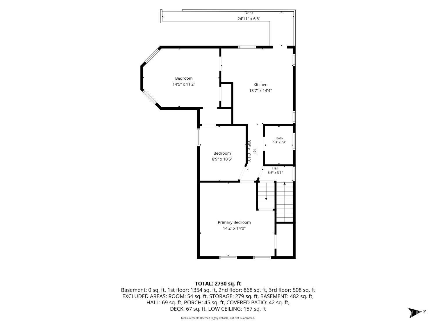 216 Amherst Street Highland Park NJ 08904
