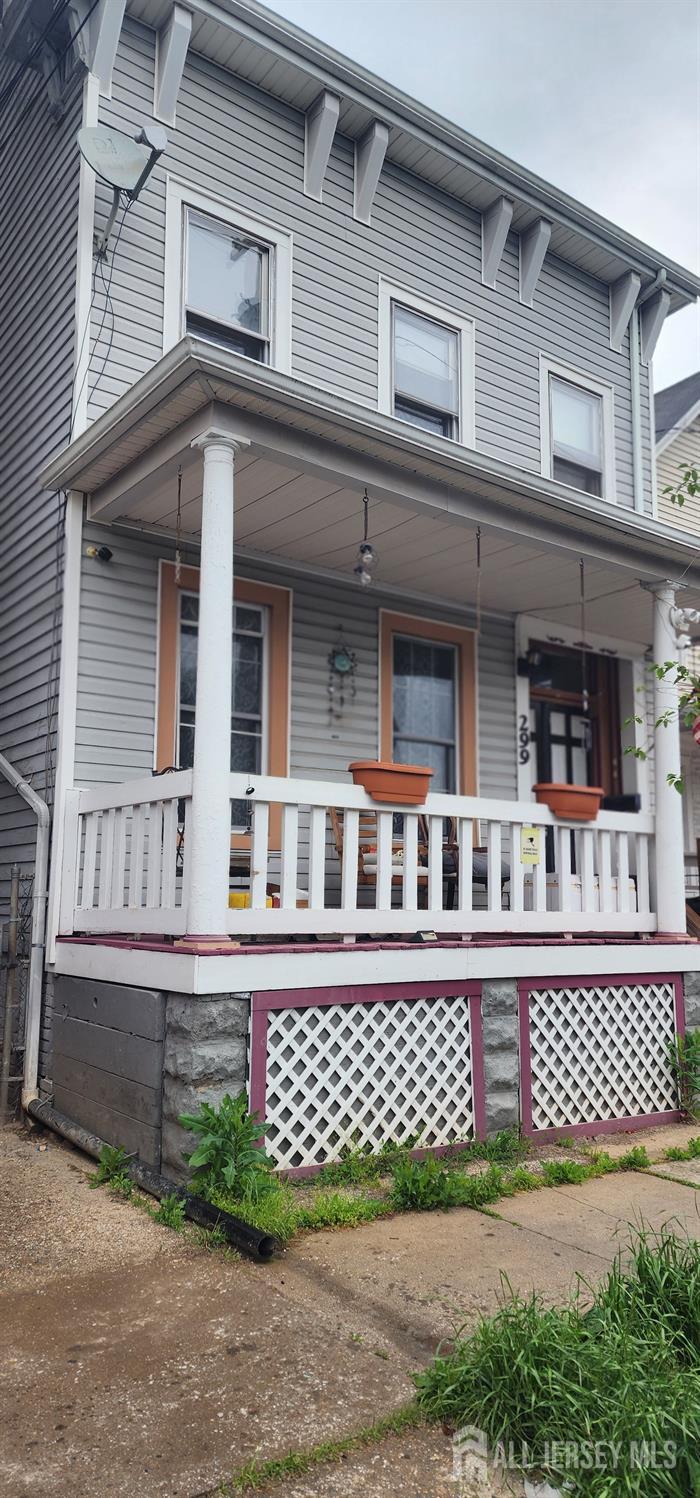 299 Townsend Street New Brunswick NJ 08901