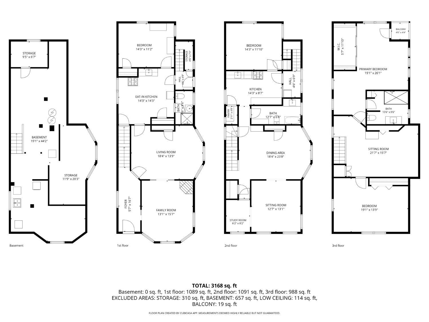 81 Louis Street New Brunswick NJ 08901