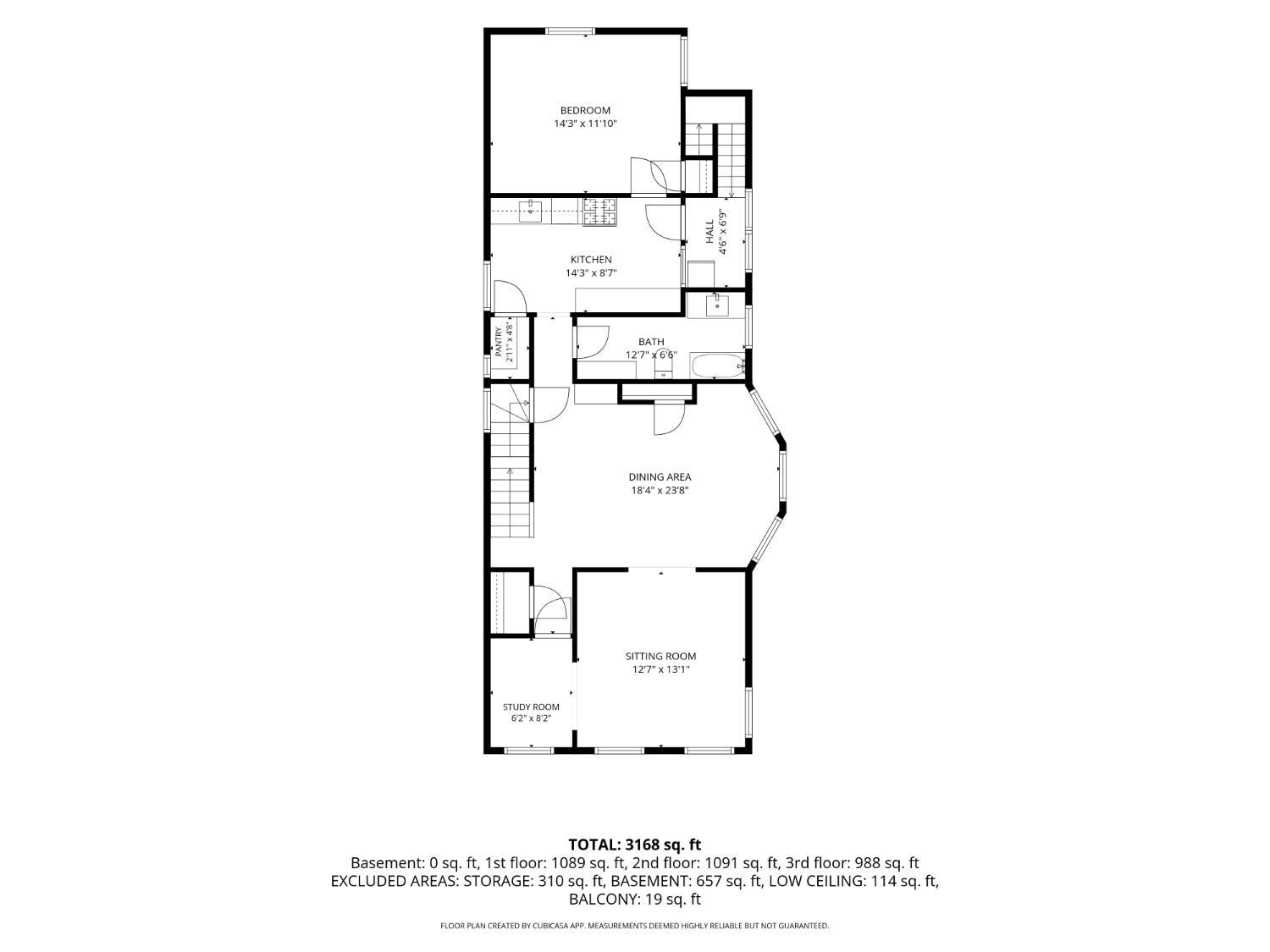 81 Louis Street New Brunswick NJ 08901