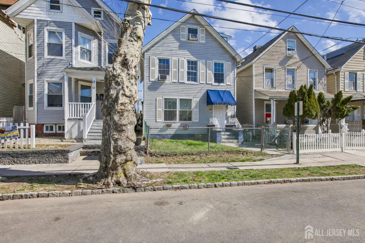 208 Gordon Street Perth Amboy NJ 08861