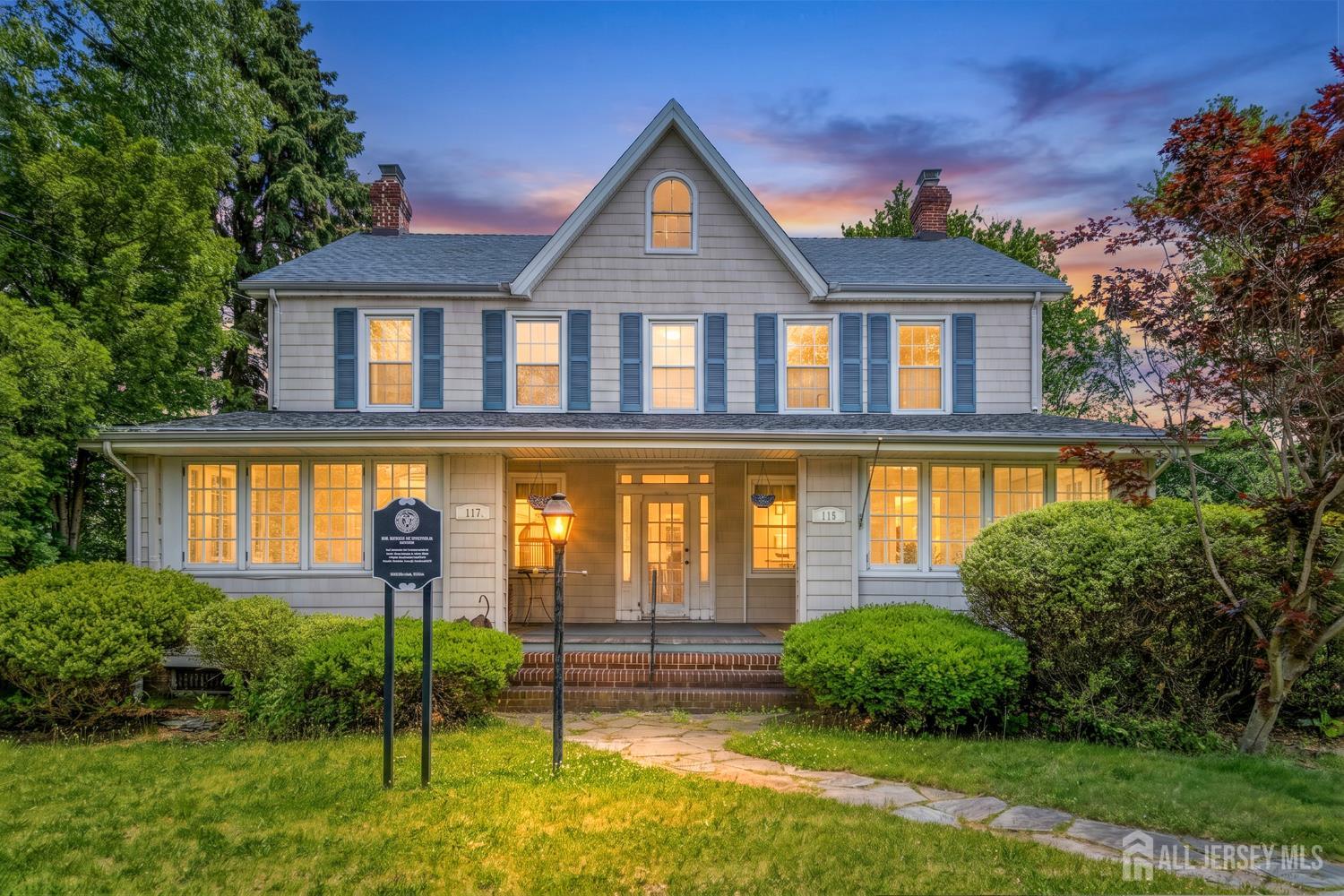 115-117 Harrell Avenue Woodbridge Proper NJ 07095