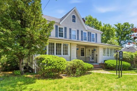 115-117 Harrell Avenue Woodbridge Proper NJ 07095