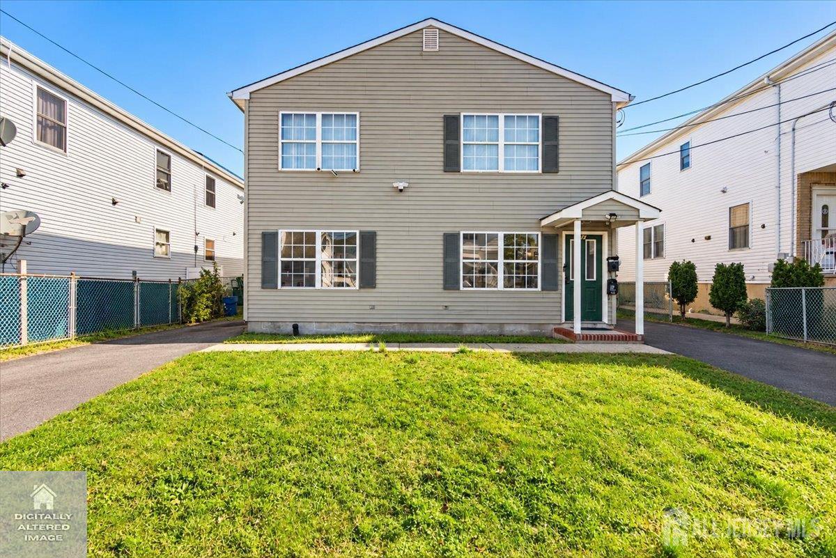 32 Mckinley Avenue Carteret NJ 07008