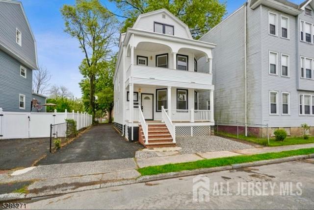 60 Cambridge Street East Orange NJ 07018